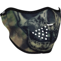 Neoprene Half Mask