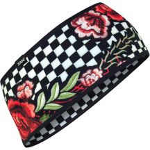 SportFlex® Headband — 4 in, One Size, Black