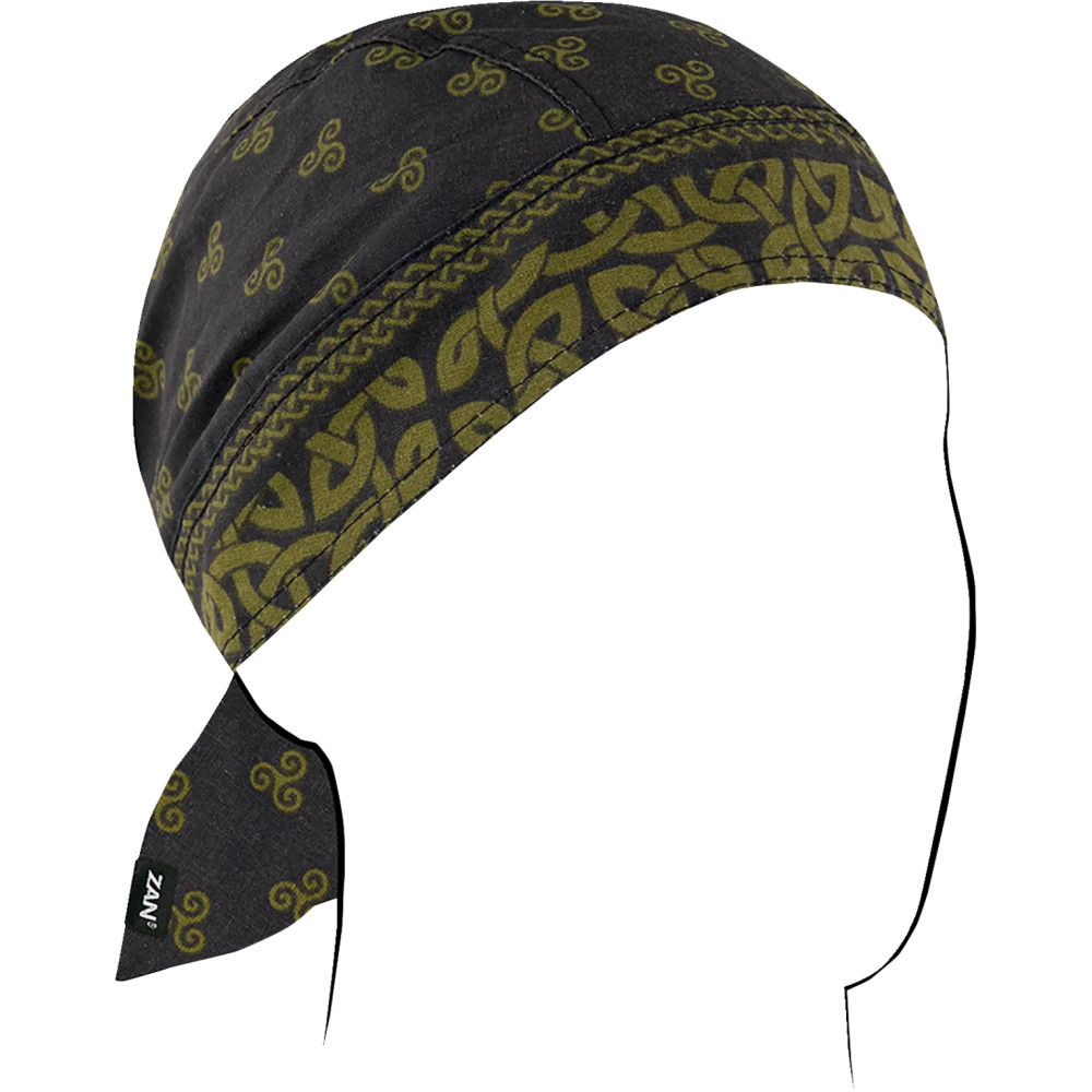 Headwrap de Algodón Flydanna®