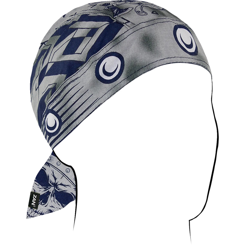 Headwrap de Algodón Flydanna®