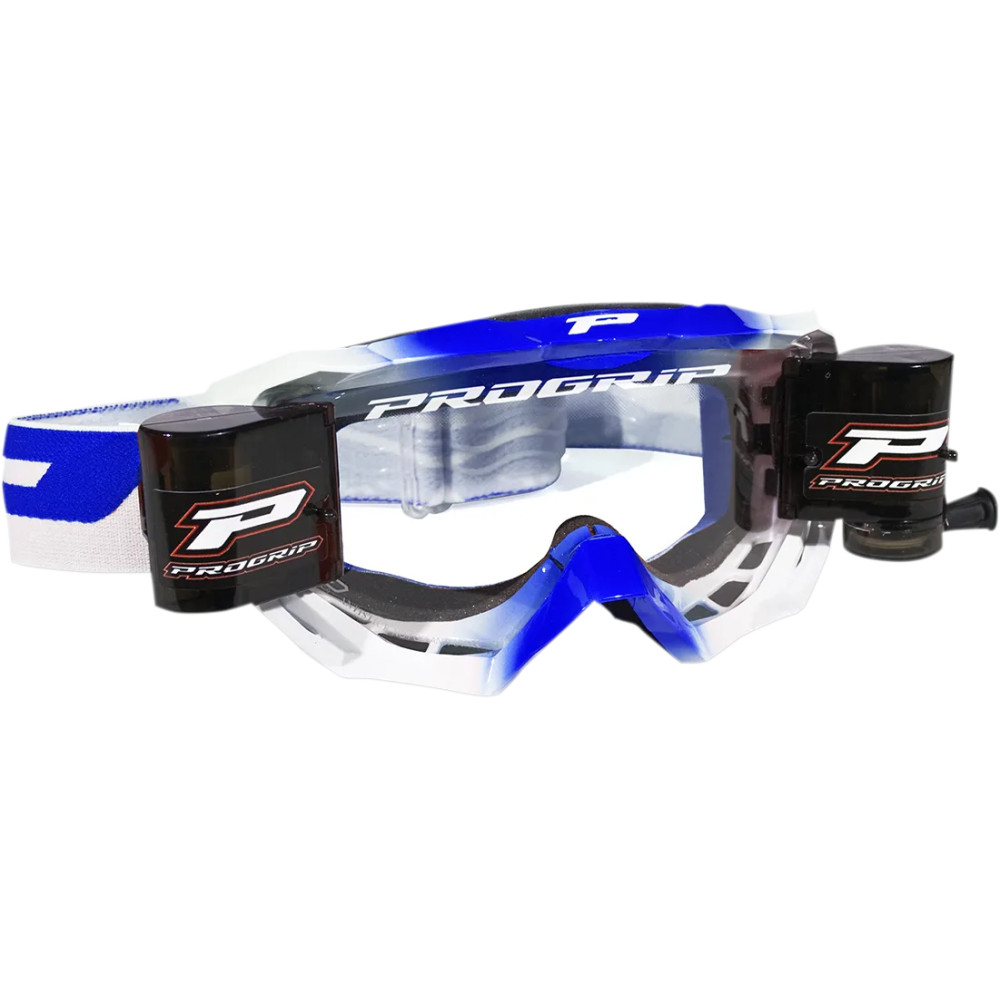 3200 Venom Roll-Off Mounted MX Goggle