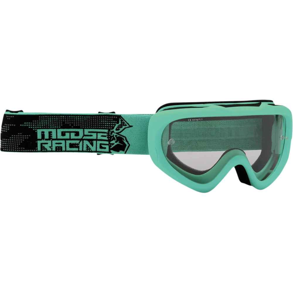 Youth Qualifier Agroid Goggle