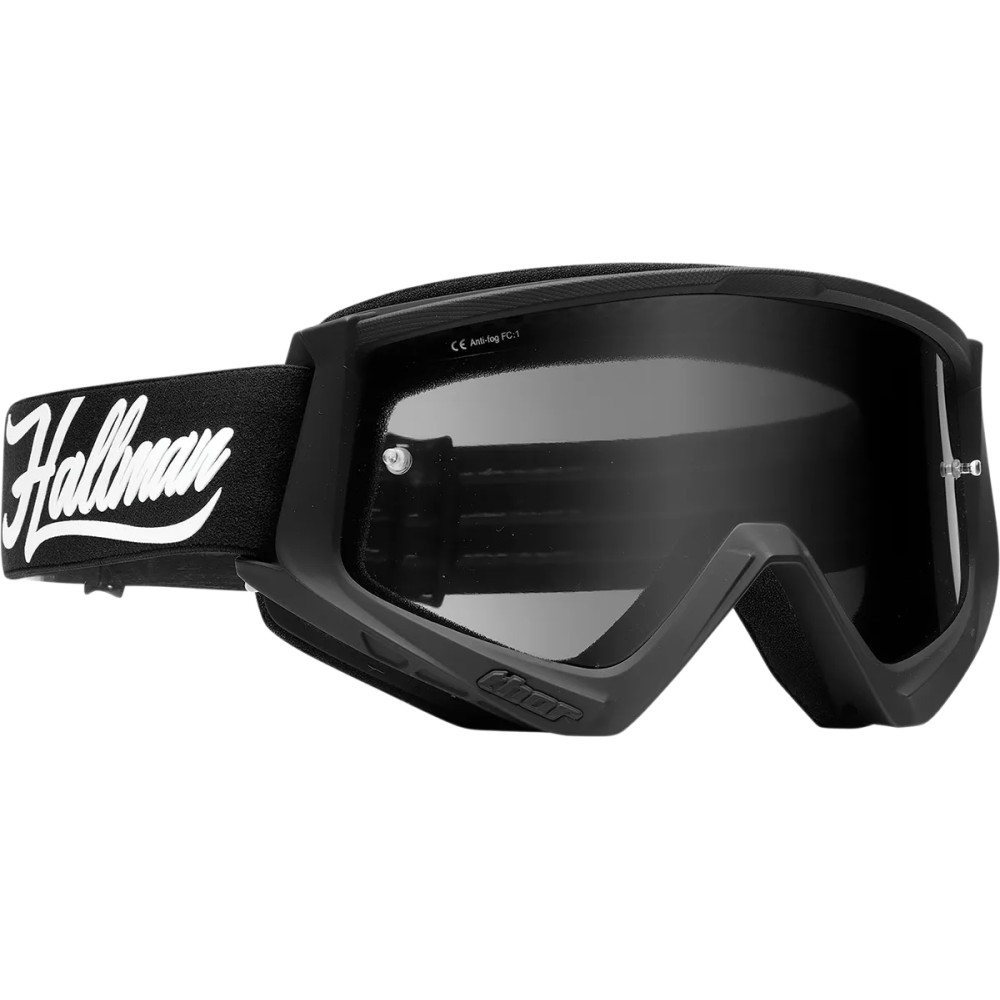 Combat Racer Goggles
