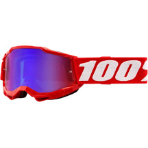 Youth Accuri 2 Goggles — Mirrored Lens