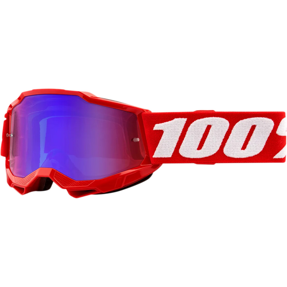 Youth Accuri 2 Goggles — Mirrored Lens Youth Accuri 2 Goggles — Mirrored Lens