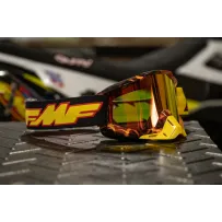 FMF VISION GOGGLE YTH SPARK CLR