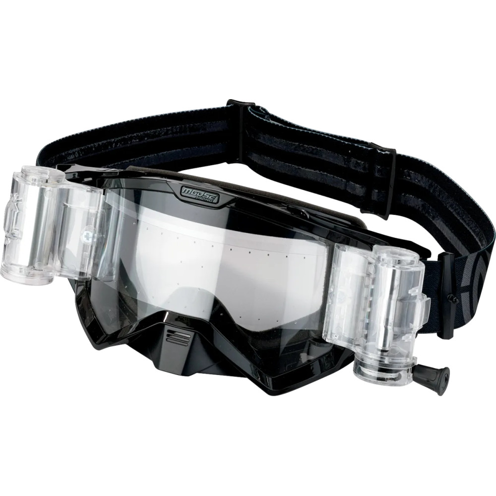 XCR Goggle Complete Roll-Off System