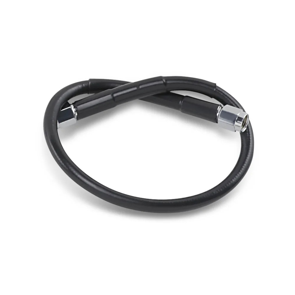 Línea de freno universal — 16", negro, delantero/trasero