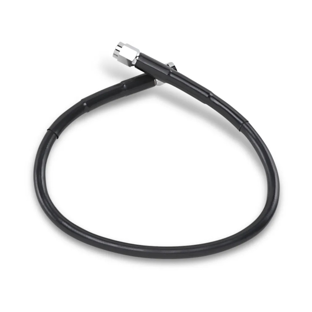 Línea de freno universal — 43 cm (17\"), negro