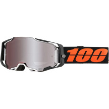 Gafas Armega - Blacktail - Espejo Plateado HiPER