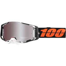 Gafas Armega - Blacktail - Espejo Plateado HiPER