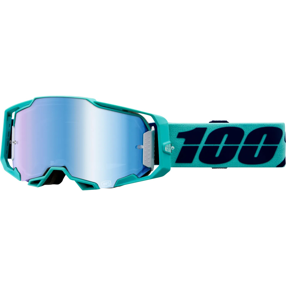 Armega Goggles — Mirrored Lens