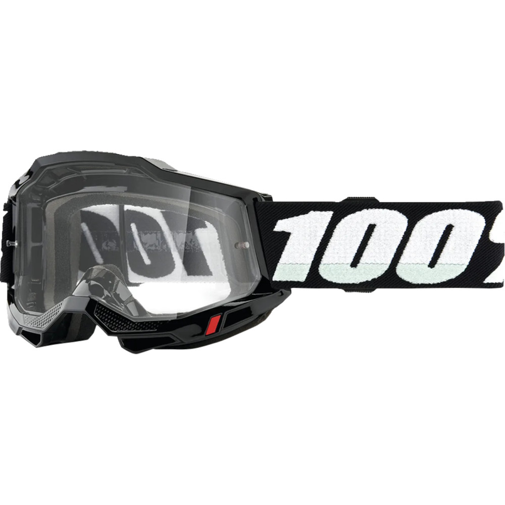 Accuri 2 Junior Goggles — Clear Lens