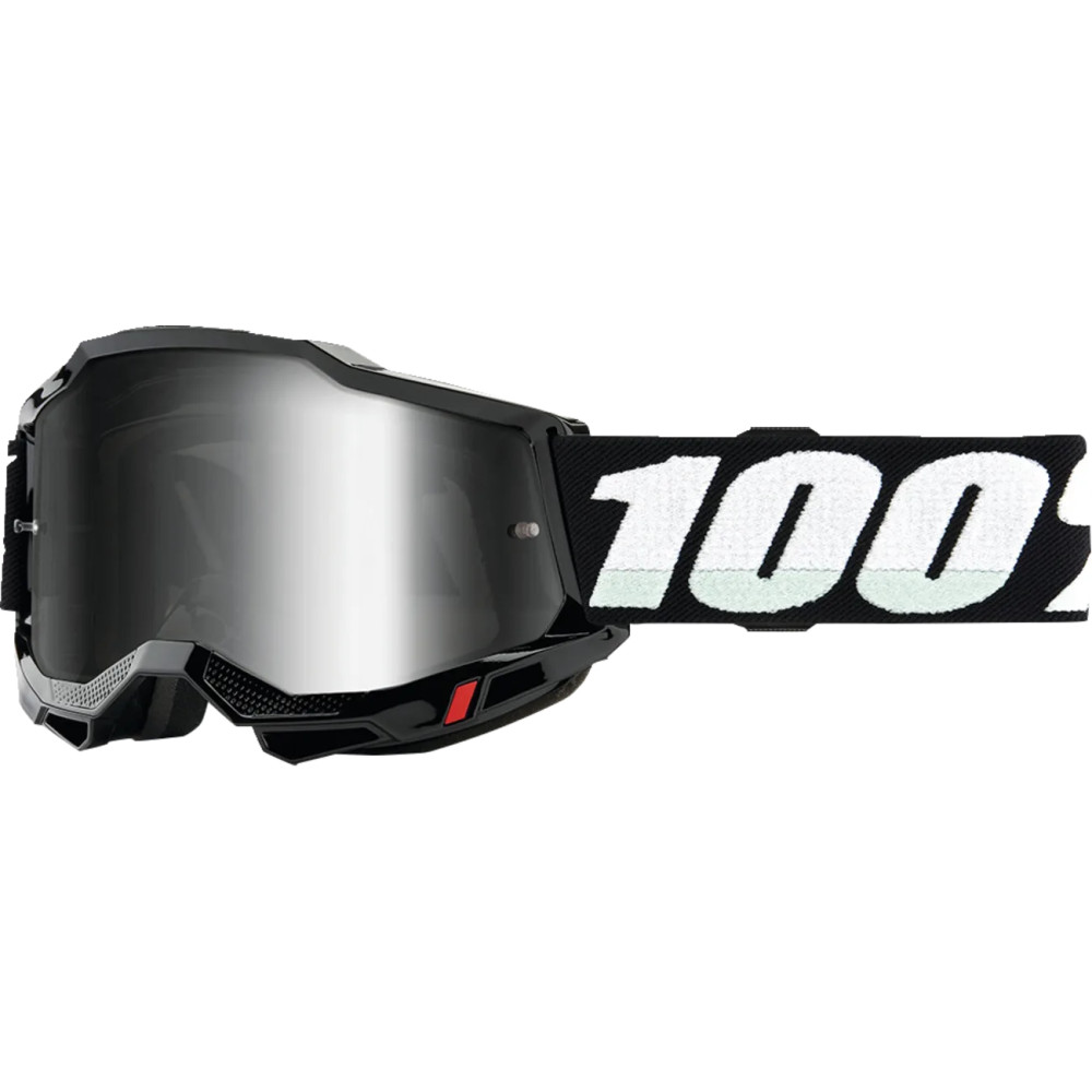 Accuri 2 Junior Goggles — Mirrored Lens