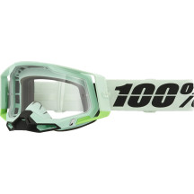 Racecraft 2 Goggles — Clear Lens