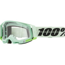 Racecraft 2 Goggles — Clear Lens
