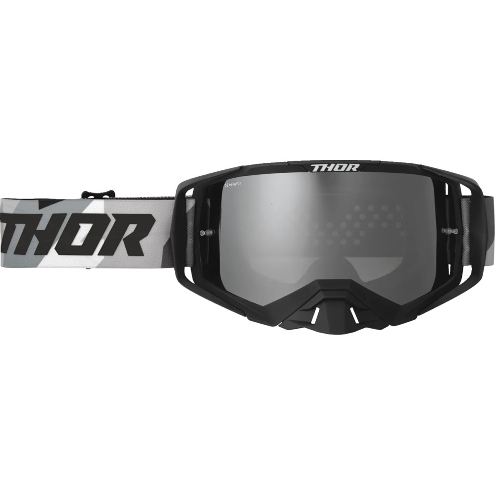 Gafas Activate — Talla única, Camuflaje, Lente espejo