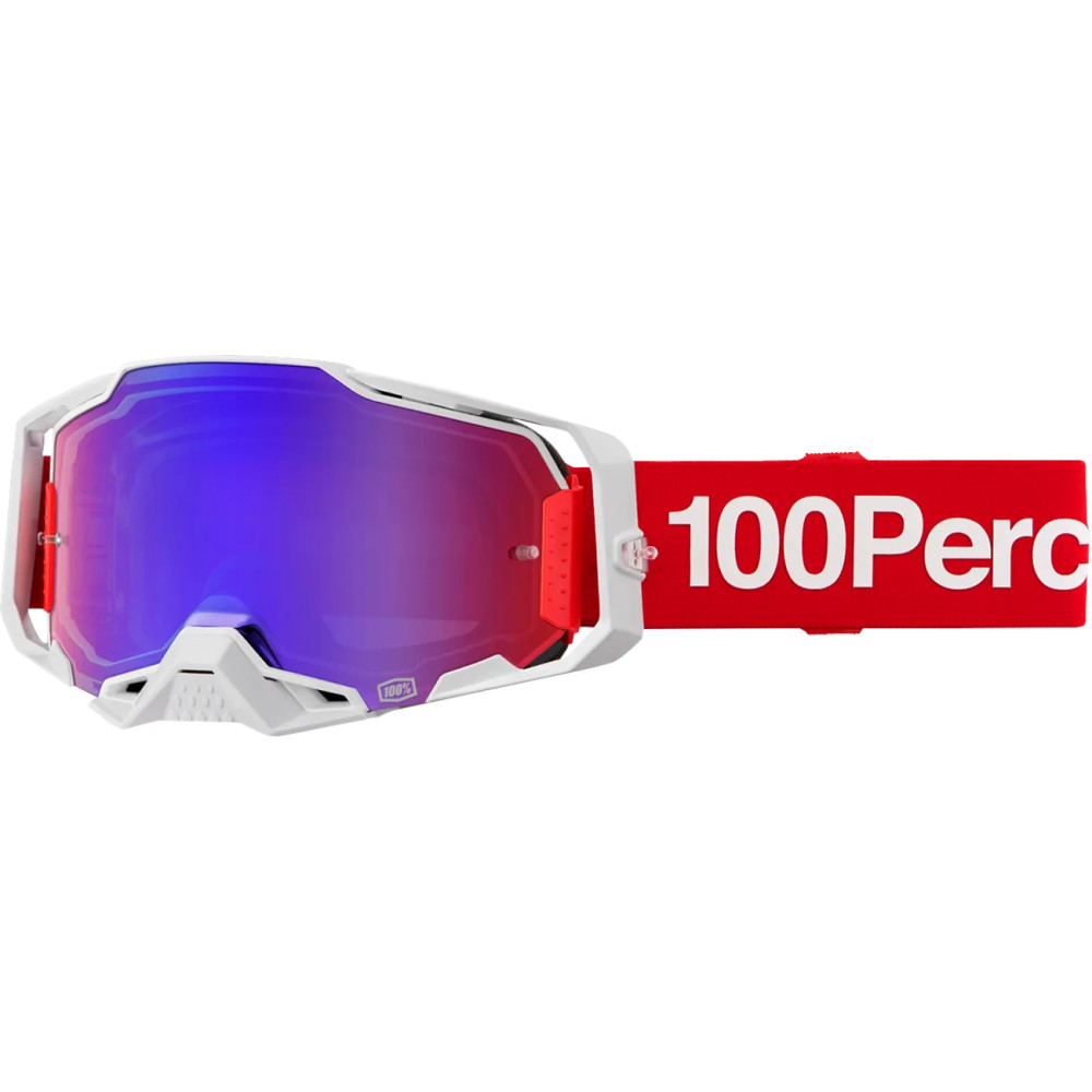 Armega Goggle — Mirrored Lens