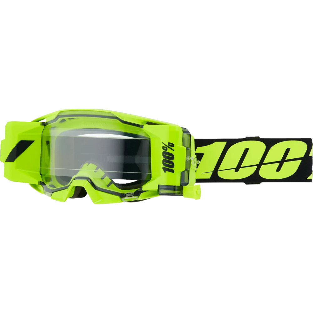Gafas ARmatic Forecast — Talla única, Amarillo fluorescente