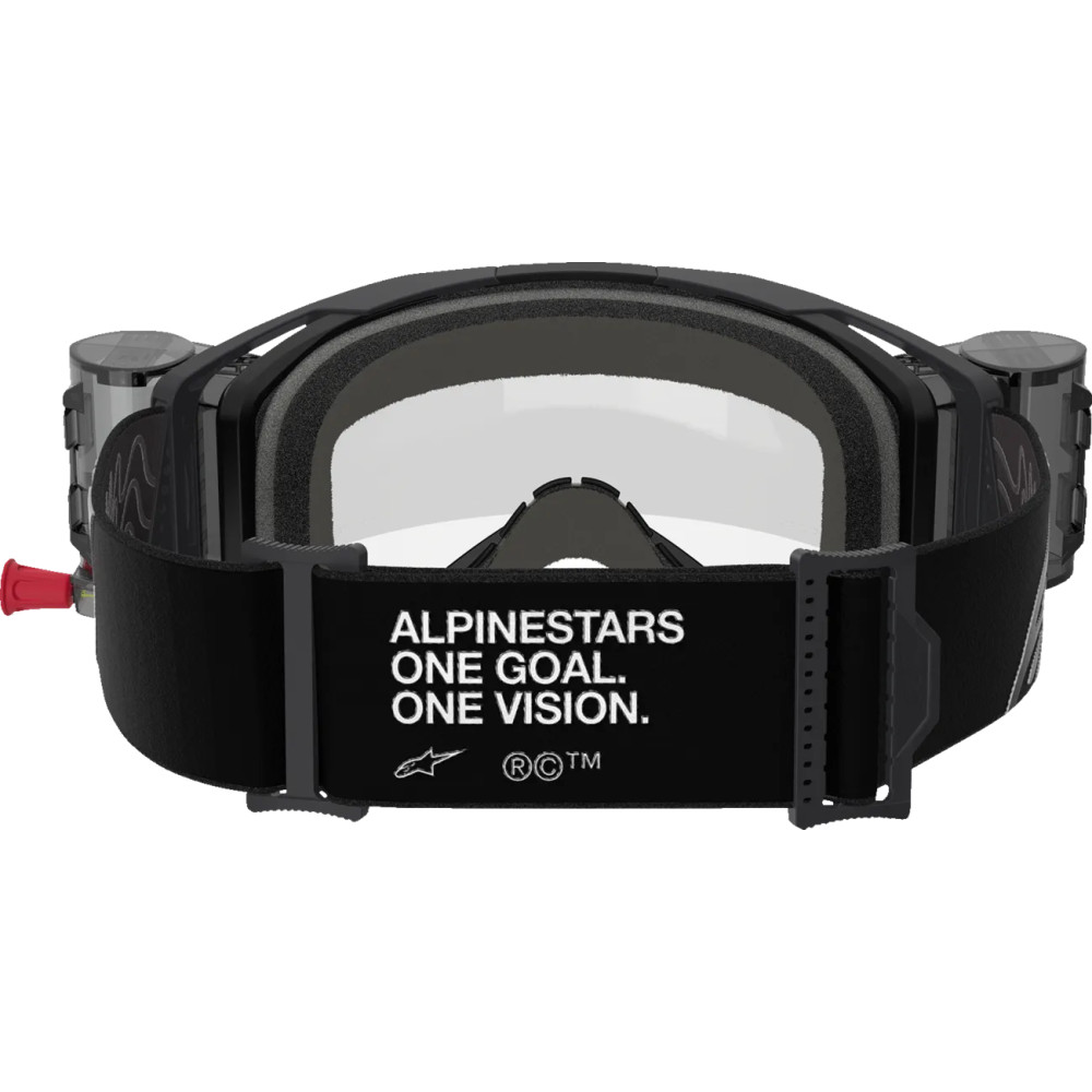 Vision 8 Corp Roll-Off Goggle