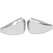 Side Covers — Right, Chrome