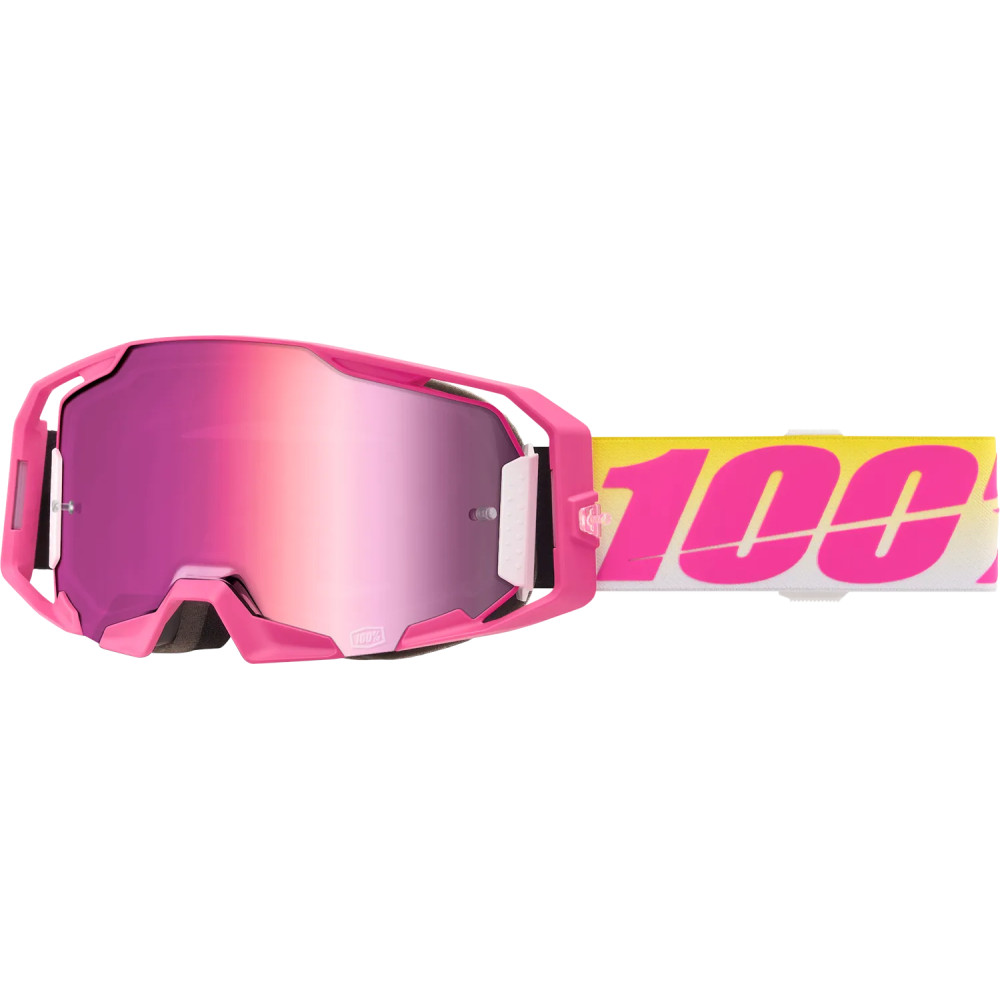 ARmatic Goggle — One Size, Matte Pink