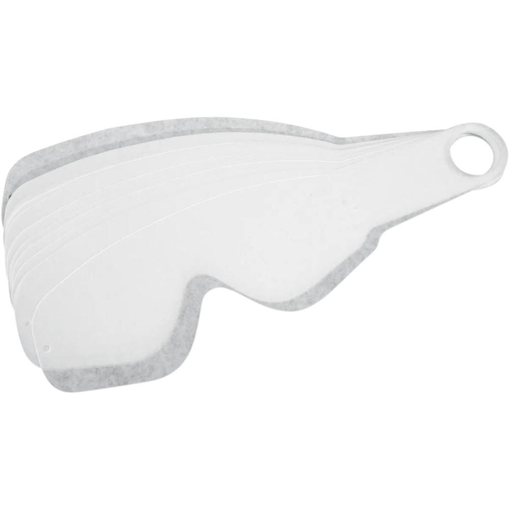 Replica Tear-Offs — 20-pack, Clear