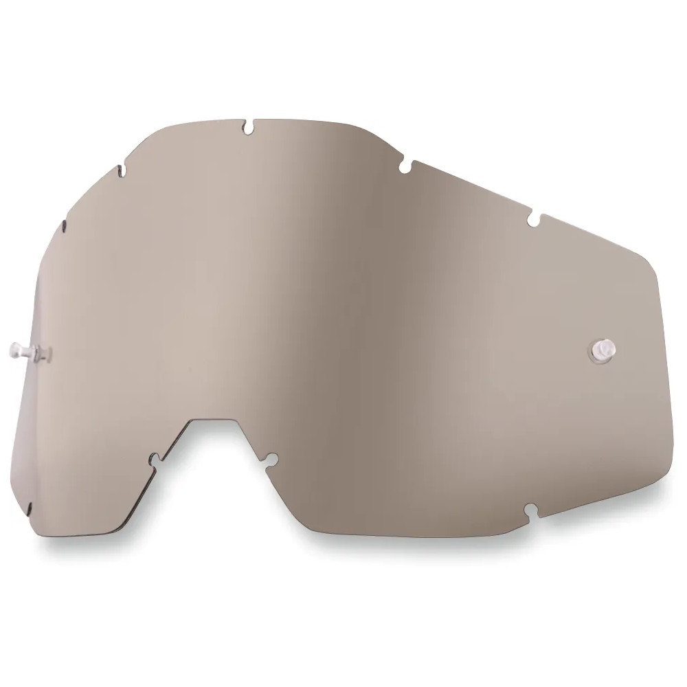Lente para gafas Accuri/Strata/Racecraft — Compatible con Accuri/Strata/Racecraft, Ahumado