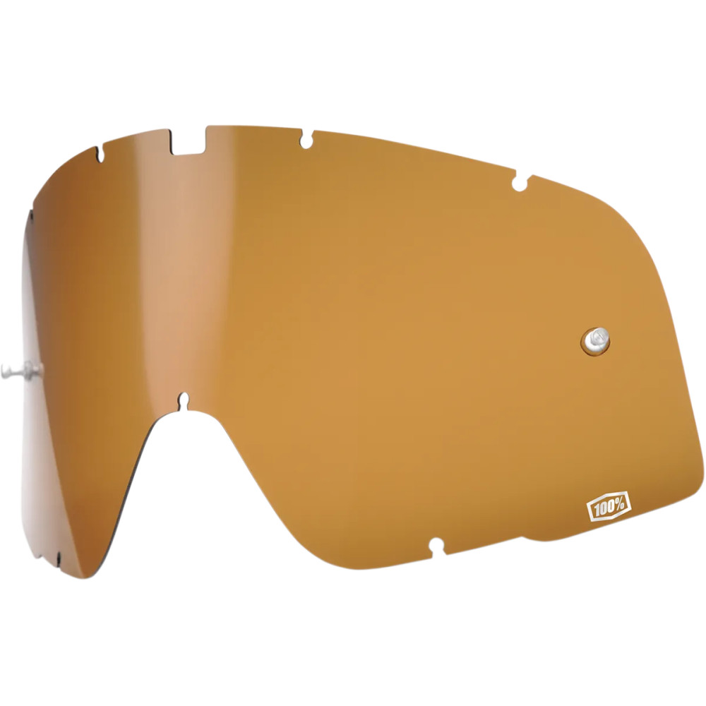 Lente para gafas Barstow Classic/Legend — Compatible con Barstow, Adulto, Bronce