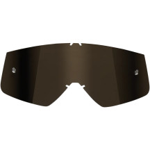 Lente Combat/Combat Sand para gafas — Compatible con Combat, Conquer, Sniper, Combat Sand, ahumado