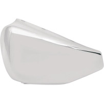 Side Covers — Left, Chrome