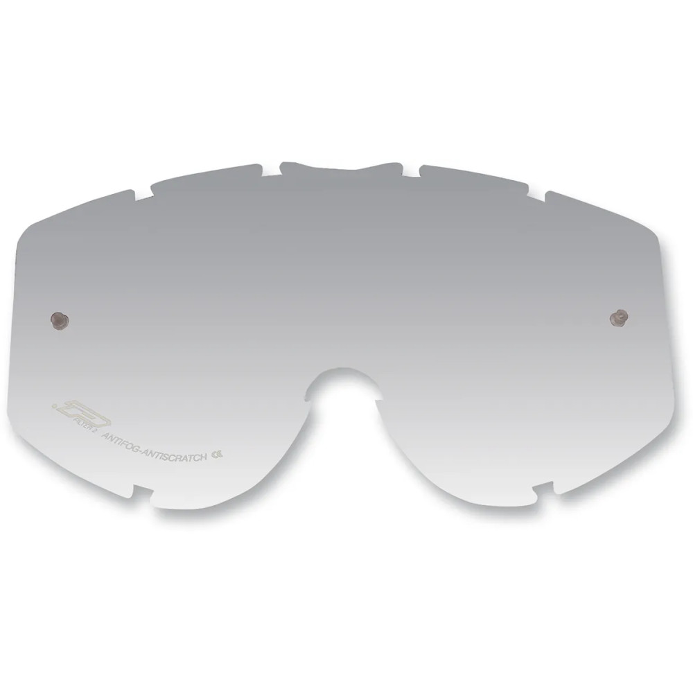 Lente de repuesto para gafas — 3200, 3201, 3204, 3301, 3303, 3400, 3404, 3450, Adulto, Claro