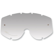 Lente de repuesto para gafas — 3200, 3201, 3204, 3301, 3303, 3400, 3404, 3450, Adulto, Transparente