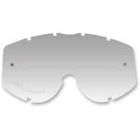 Lente de repuesto para gafas — 3200, 3201, 3204, 3301, 3303, 3400, 3404, 3450, Transparente, Adulto