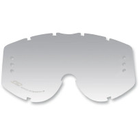 Lente de repuesto para gafas — Transparente, Adulto, compatible con 3200/3201/3204/3301/3303/3400/3404/3450