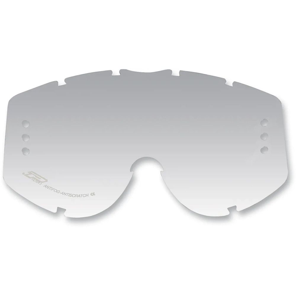 Lente de Gafas de Reemplazo — Roll-Offs Especial Anti-Adherente