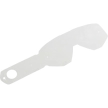 Pack de láminas desprendibles — paquete de 10, transparente