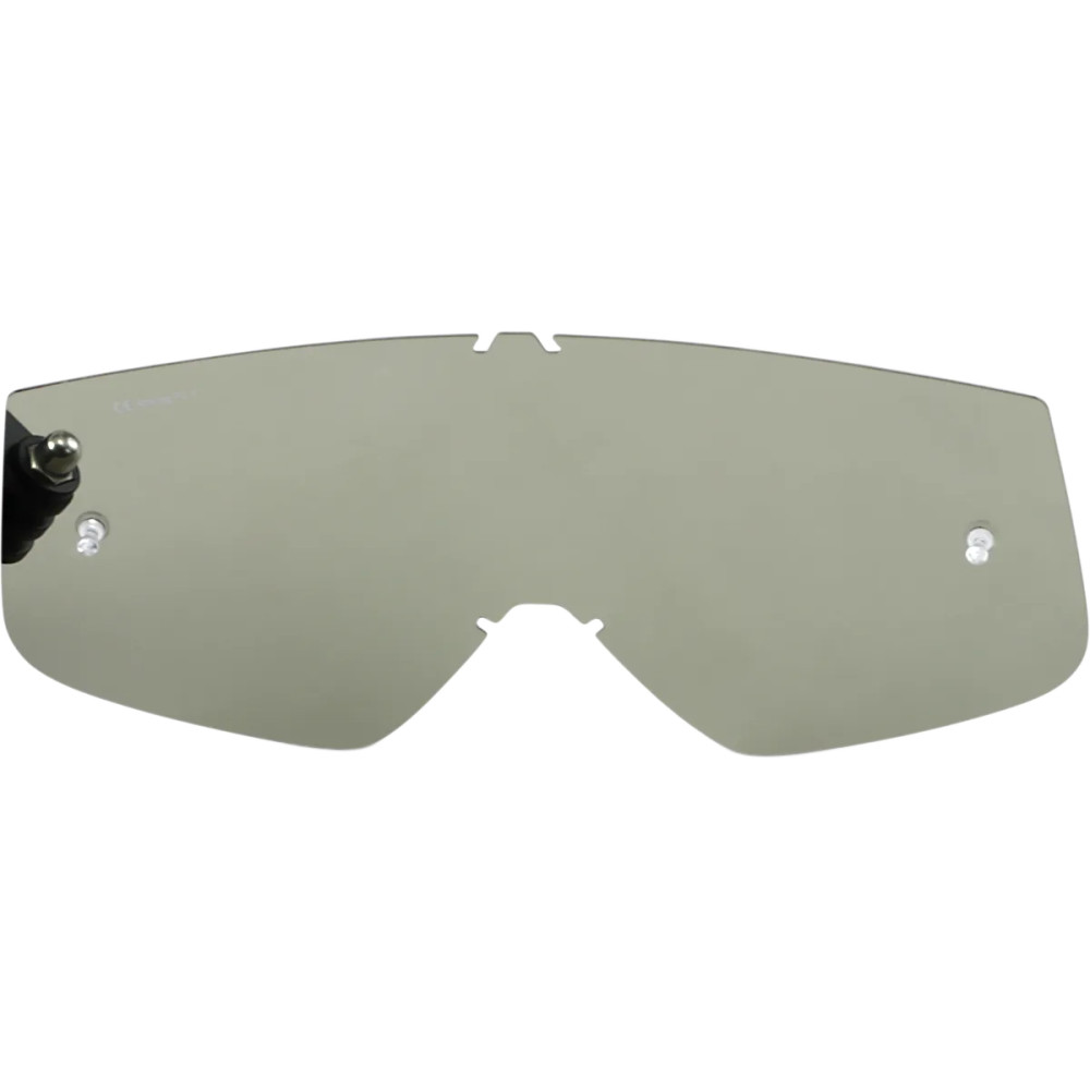 Youth Combat Goggle Lens — Smoke Youth Combat Goggle Lens — Smoke