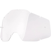 Strata Mini Goggle Lens — Youth, Clear