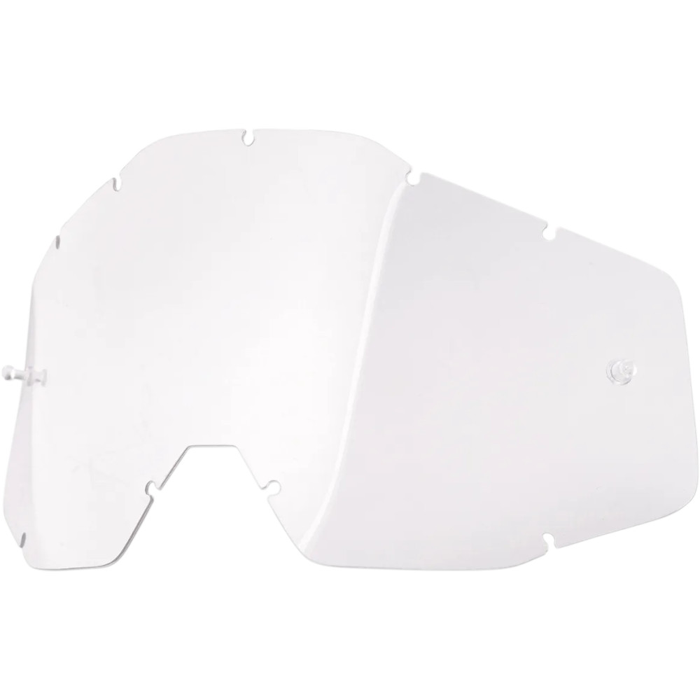 Strata Mini Goggle Lens — Youth, Clear