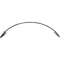 Lente para gafas Sniper Pro — Sniper Pro, Ahumado, Adulto