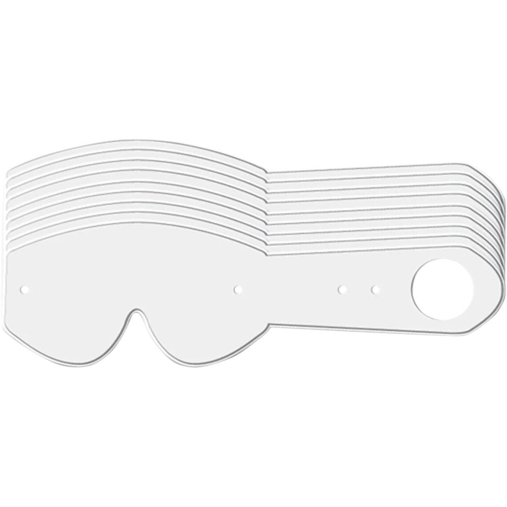 Vista Goggle Tear-Offs Vista Goggle Tear-Offs