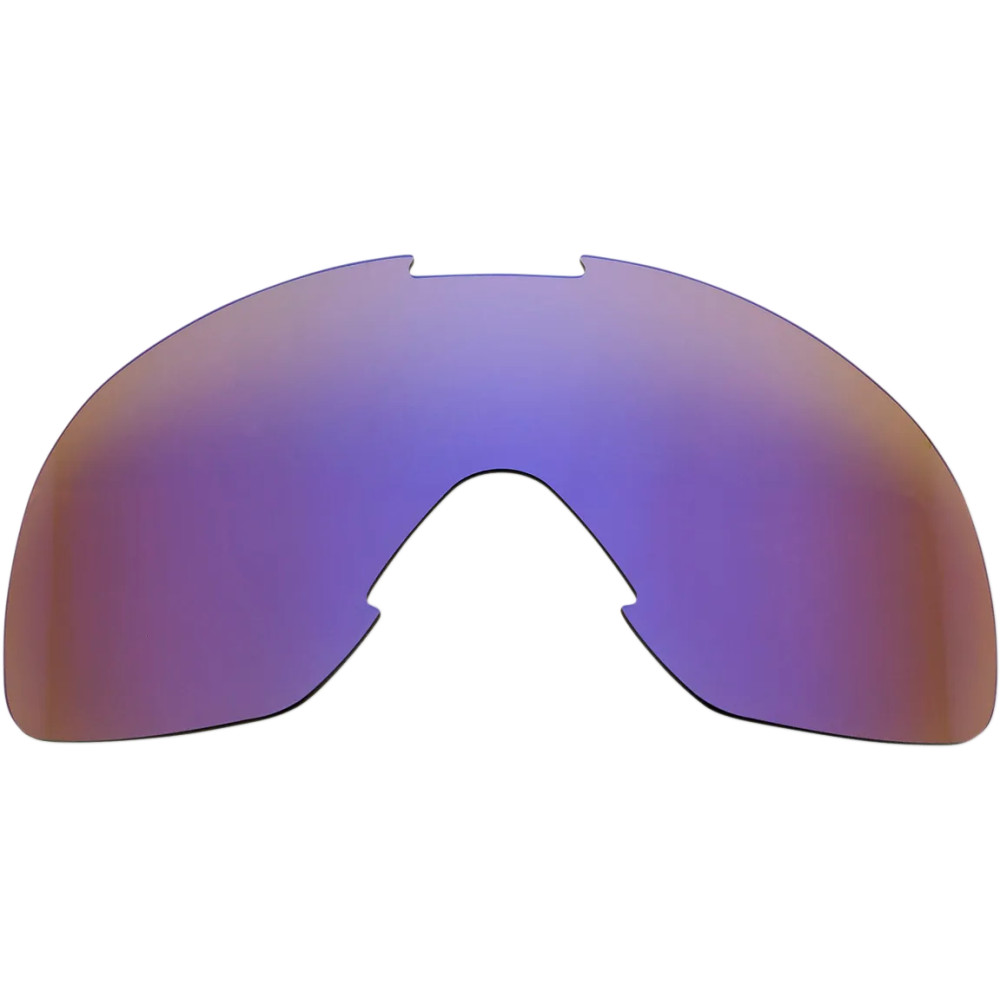 Overland/Overland 2.0 Goggle Lens — Adult, Fits Overland, Overland 2.0, Purple