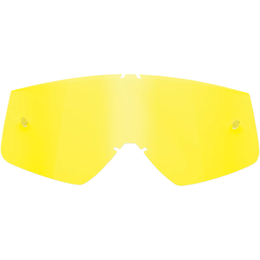 Lente para gafas Sniper Pro — Para Sniper Pro, Amarillo, Adulto