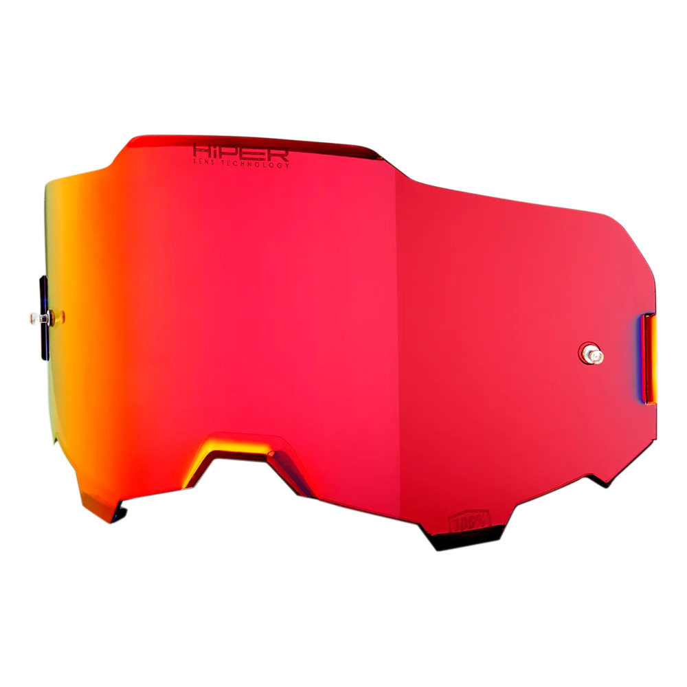 Armega Goggle Lens — Fits Armega, ARmatic, Red mirror Armega Goggle Lens — Fits Armega, ARmatic, Red mirror