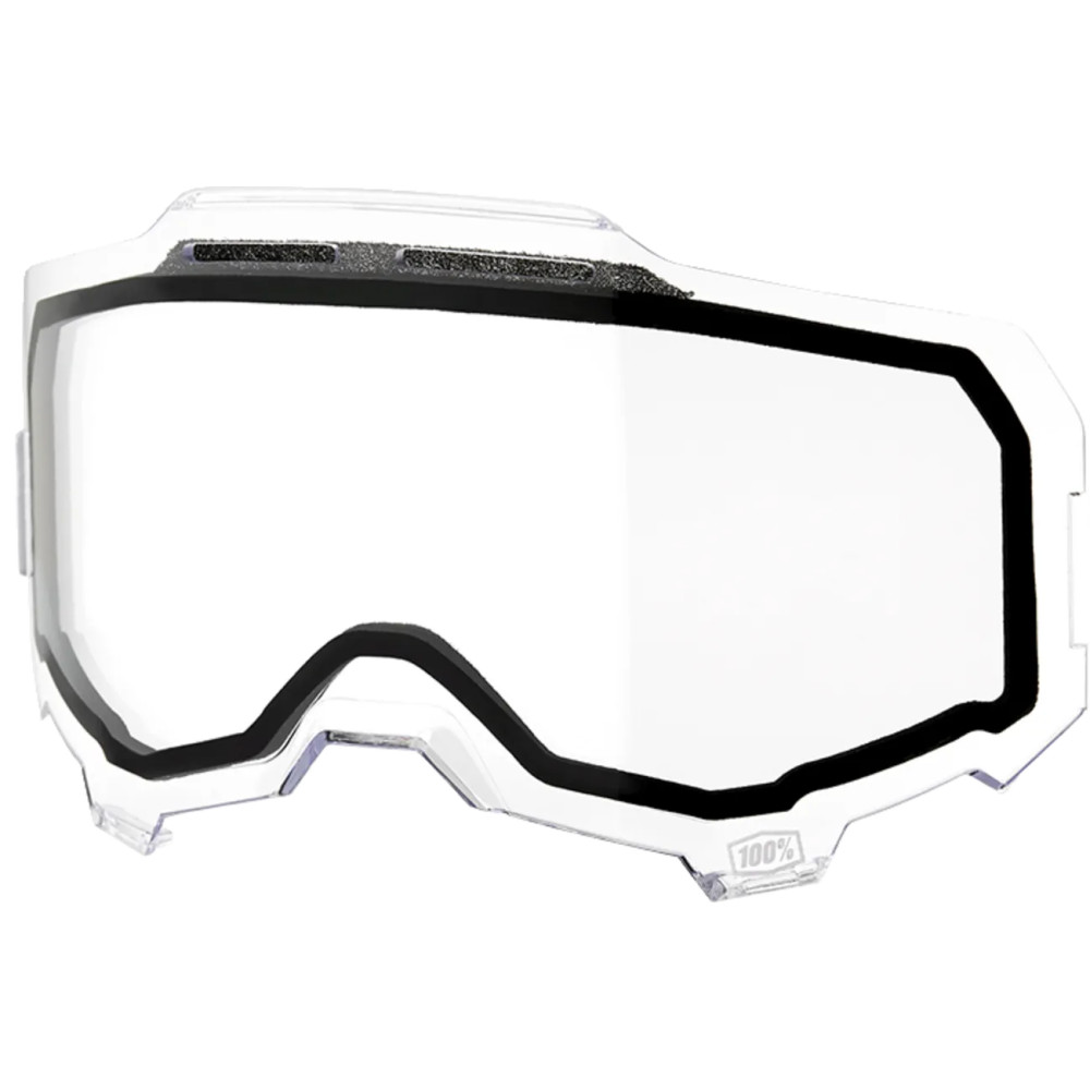 Armega Goggle Dual Lens — Vented Armega Goggle Dual Lens — Vented