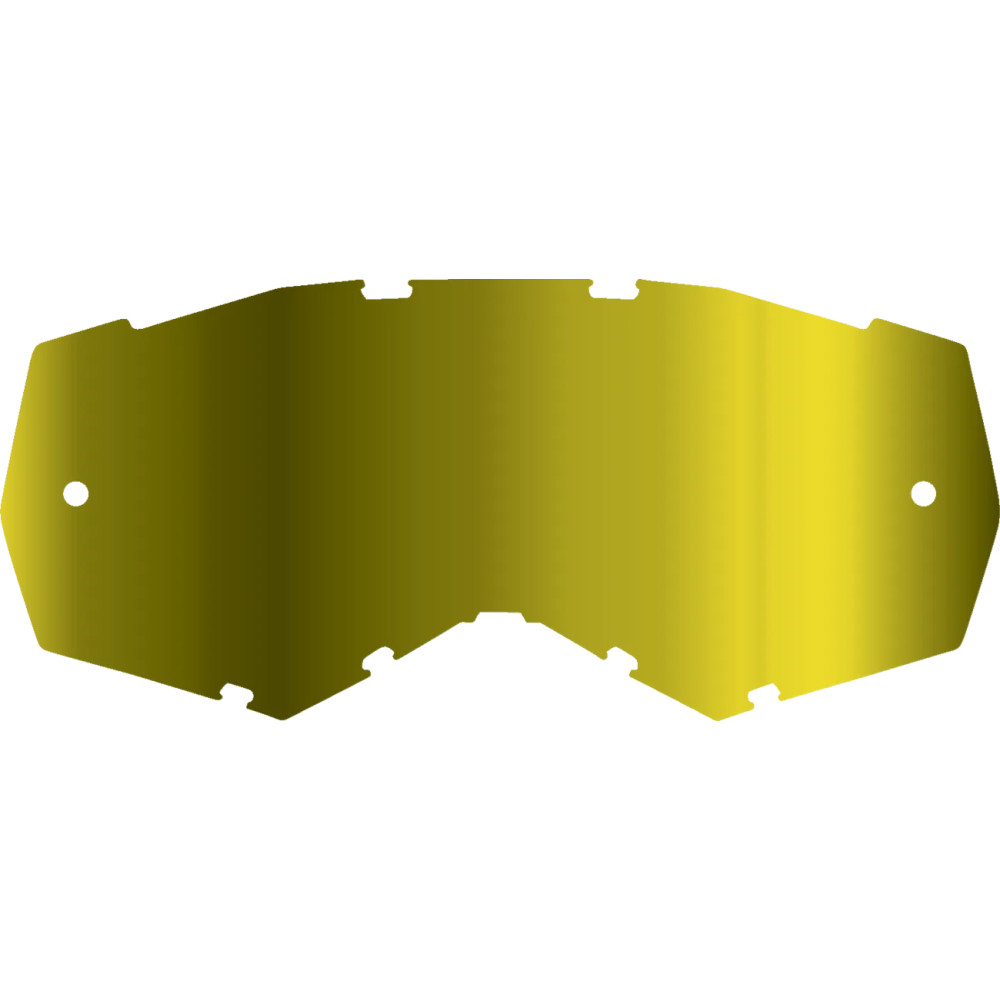 Lente para gafas Activate/Regiment — Compatible con Activate, Regiment, verde espejo
