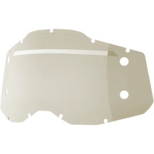 Lente para gafas Accuri 2/Racecraft 2/Strata 2 Forecast — Compatible con Accuri 2, Racecraft 2, Strata 2 Forecast, Ahumado