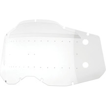 Lente para gafas Accuri 2/Racecraft 2/Strata 2 Forecast — Adulto, Transparente