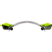 Sistema roll-off de película Forecast Armega/ARmatic — Compatible con Armega, ARmatic, Amarillo/Negro